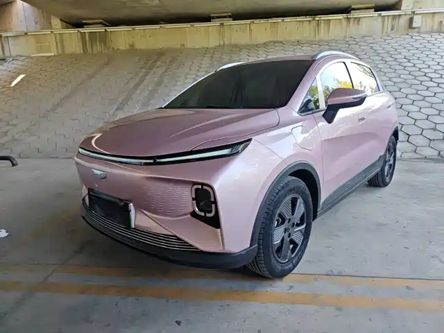 Geely Geometry Geely Geometry E Firefly 2024