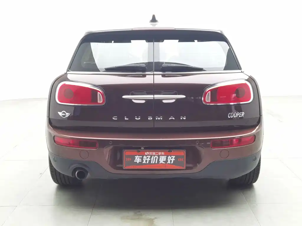 MINI MINI CLUBMAN