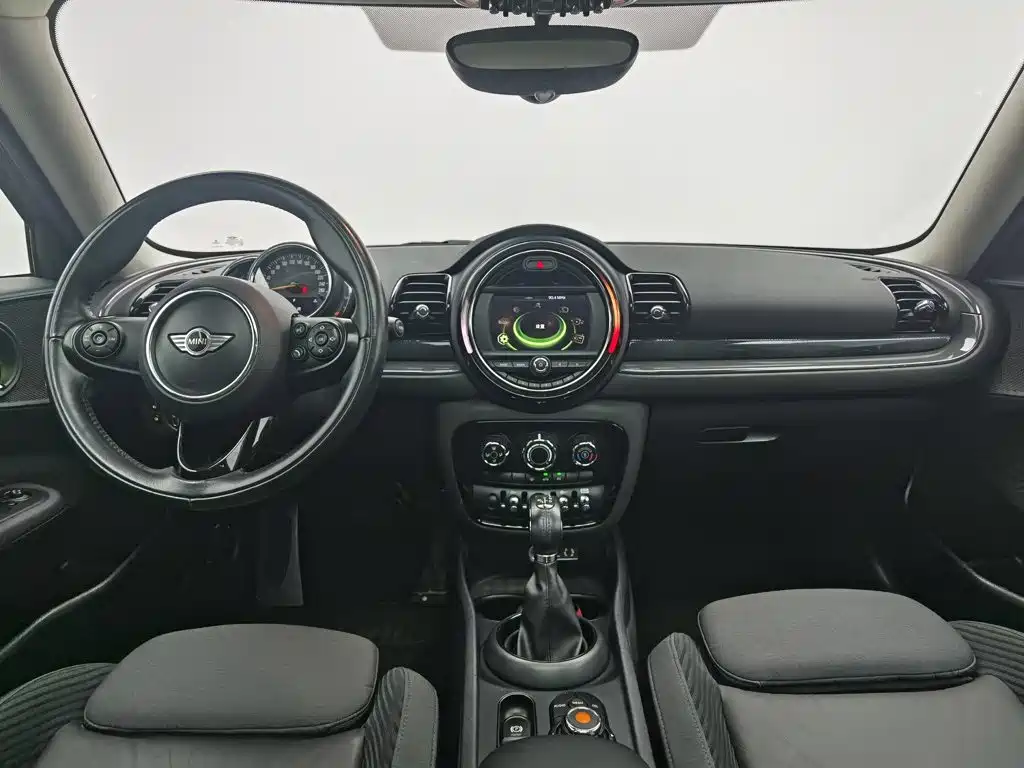 MINI MINI CLUBMAN