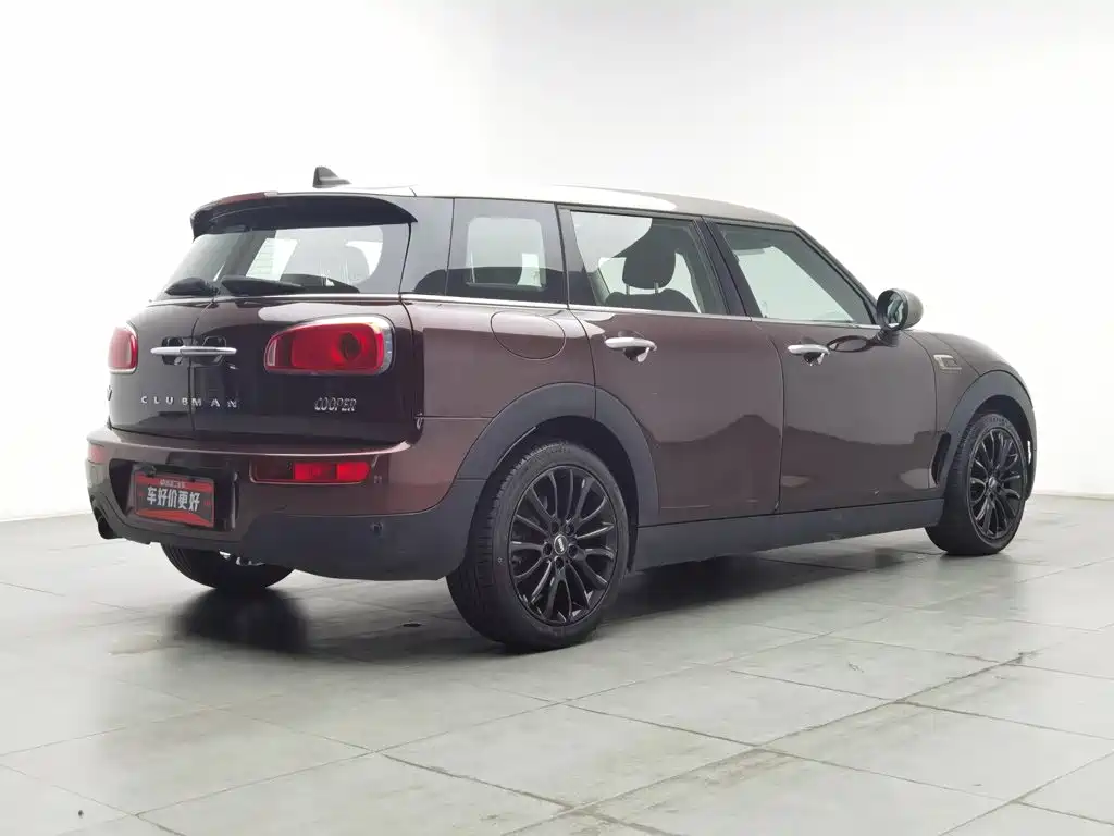 MINI MINI CLUBMAN