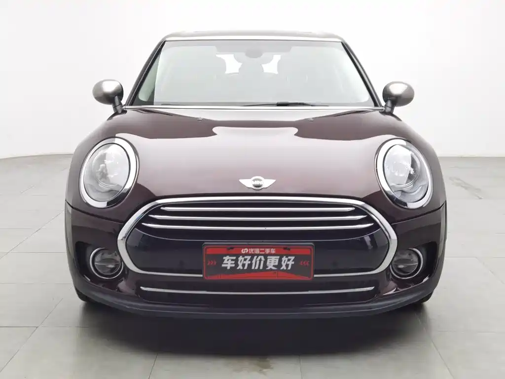 MINI MINI CLUBMAN