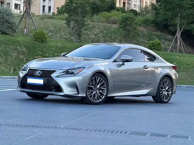 Lexus Lexus RC 2017