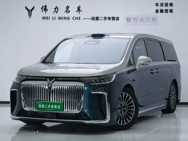 Voyah Auto Voyah Dreamer 2025