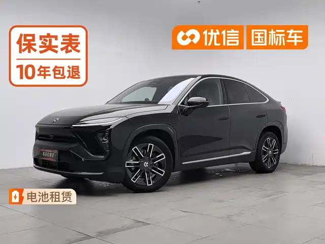 NIO NIO EC6