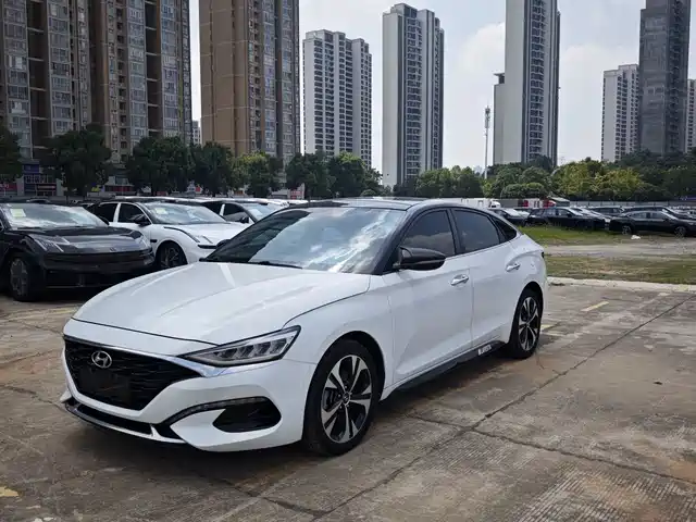 Hyundai Fista 2021