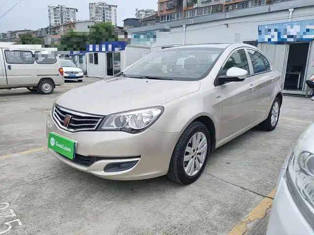 Roewe Roewe 350 2017