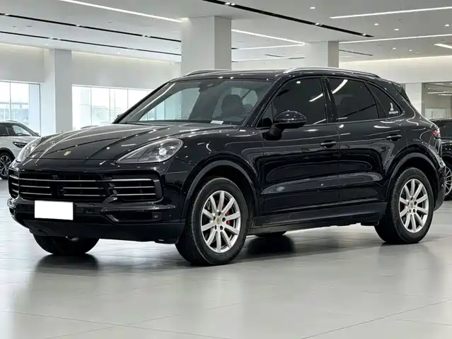 Porsche Cayenne 2018