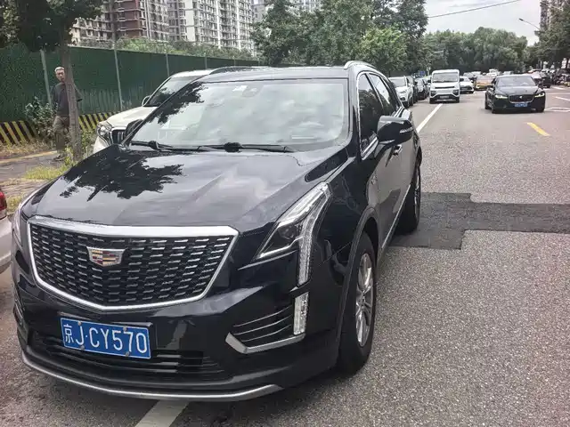 Cadillac Cadillac XT5 2020