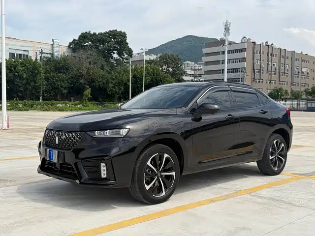 WEY Wei VV7 GT