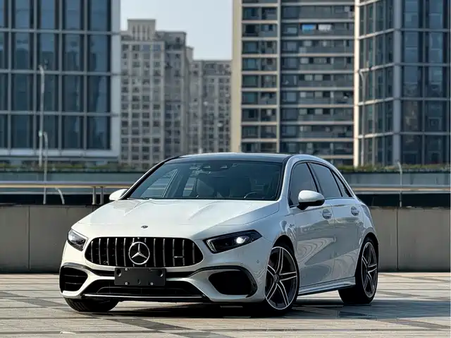 Mercedes-Benz Mercedes-Benz A-Class AMG (Import) 2020