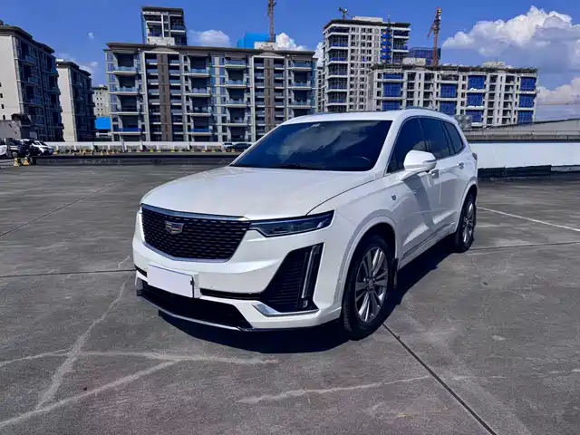 Cadillac Cadillac XT6 2020