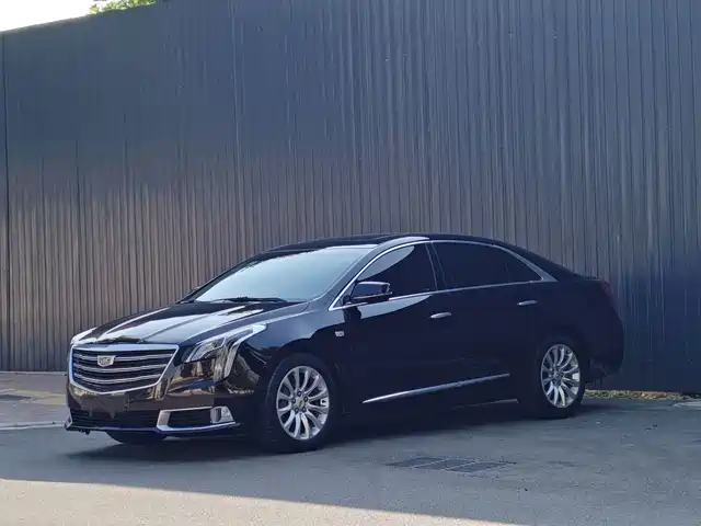 Cadillac Cadillac XTS 2019