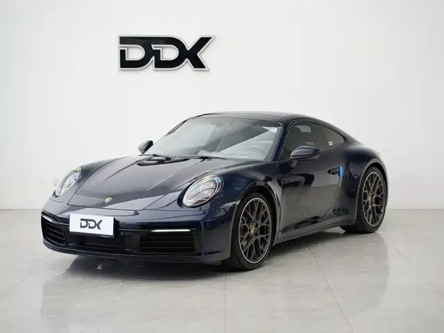 Porsche Porsche 911 2021