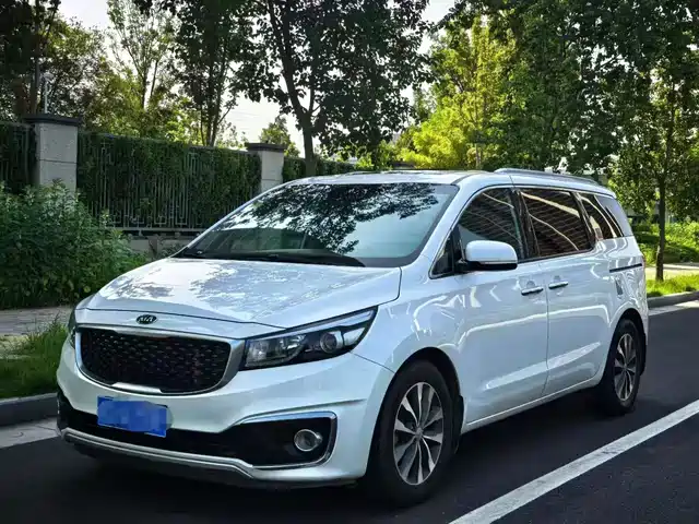 Kia Carnival (Import)