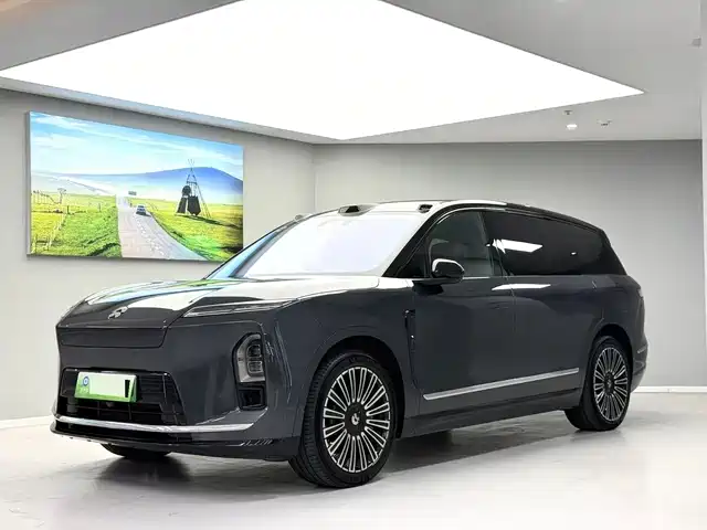 NIO NIO ES8 2025