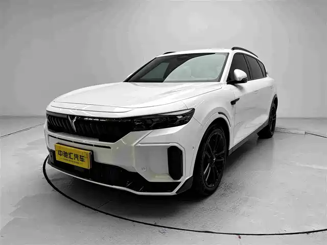 Voyah Auto VOYAH FREE 2024