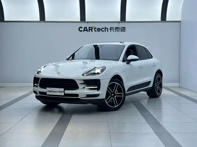 Porsche Macan 2019