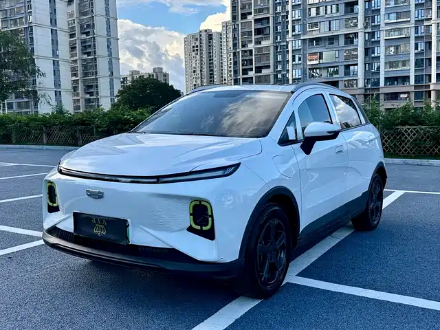 Geely Geometry Geely Geometry E Firefly