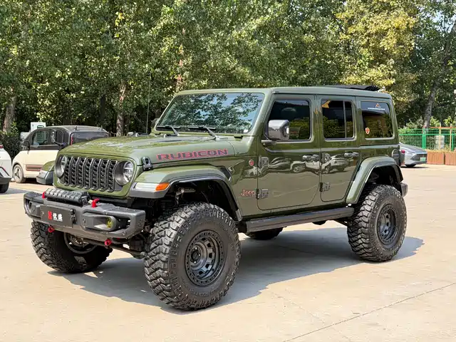 Jeep Wrangler 2024