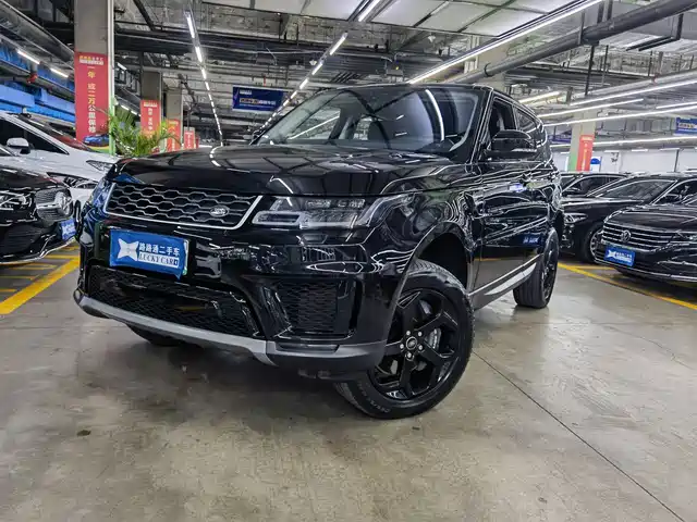 Land Rover Range Rover Sport PHEV 2021