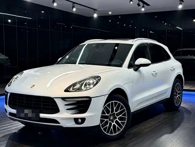 Porsche Macan 2018