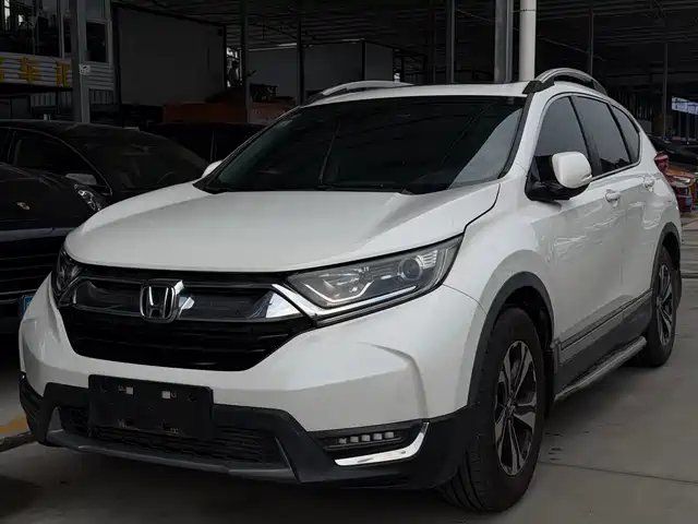 Honda Honda CR-V