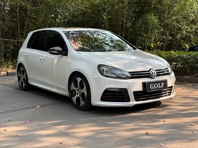 Volkswagen Golf GTI 2012