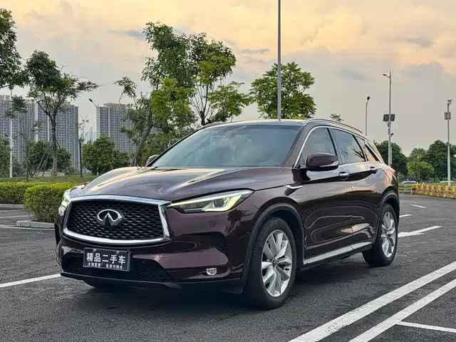 Infiniti Infiniti QX50 2018