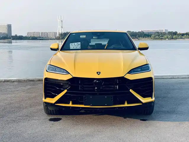 Lamborghini Urus SE