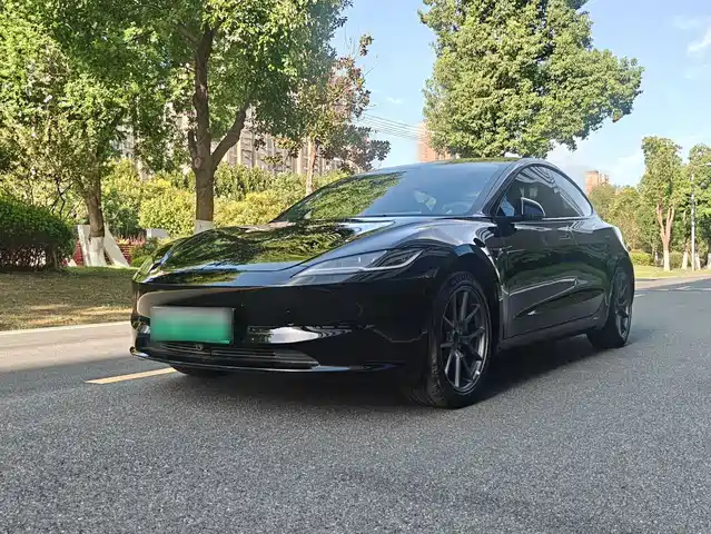 Tesla Model 3 2025