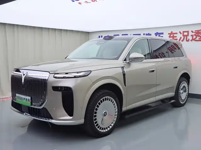 Voyah Auto VOYAH Taisan 2026
