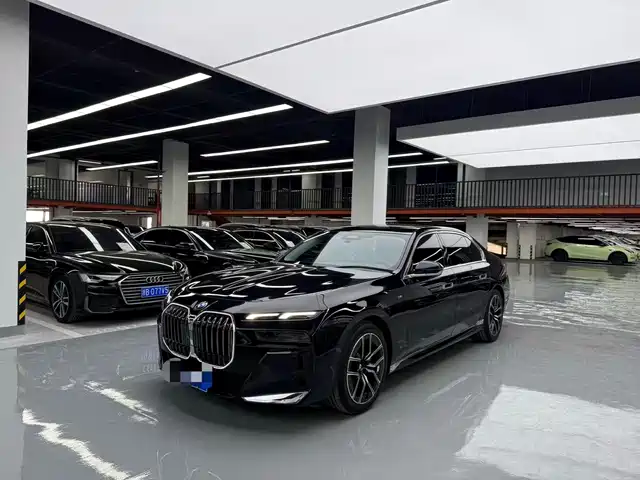 BMW BMW 7 Series 2023