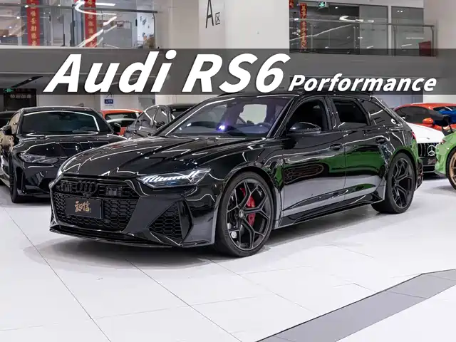 Audi Audi RS 6