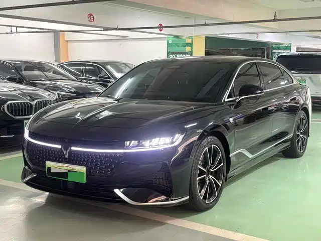 Voyah Auto VOYAH Zhuiguang