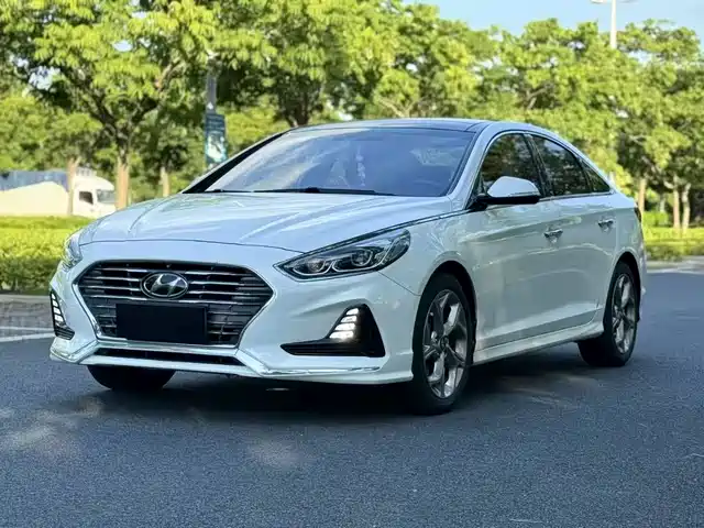 Hyundai Sonata 2018