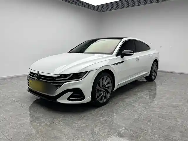 Volkswagen FAW-Volkswagen CC 2024