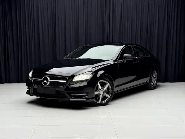 Mercedes-Benz Mercedes-Benz CLS 2014
