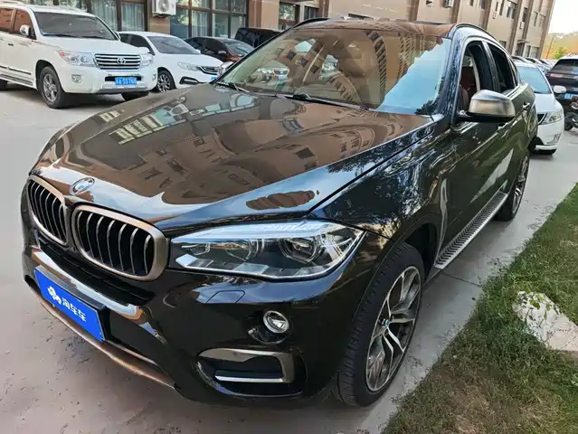 BMW BMW X6