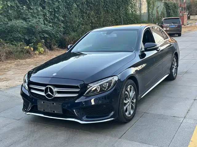 Mercedes-Benz Mercedes-Benz C-Class