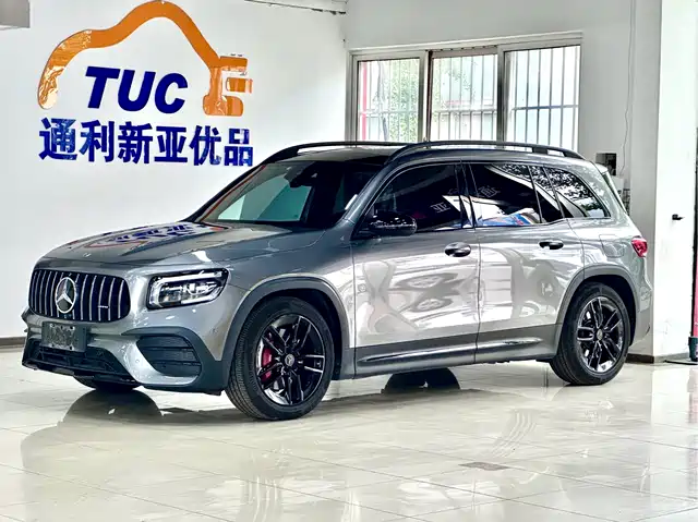 Mercedes-Benz Mercedes-Benz GLB AMG