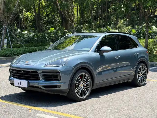 Porsche Cayenne 2019