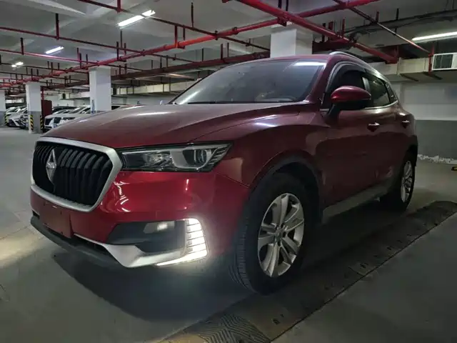 Borgward Borgward BX5 2017