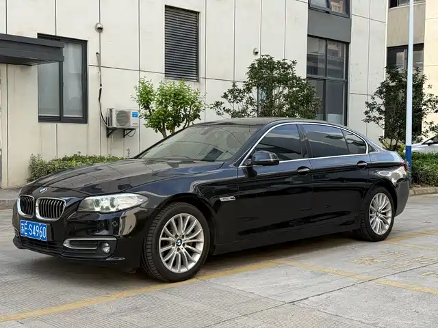 BMW BMW 5 Series 2016