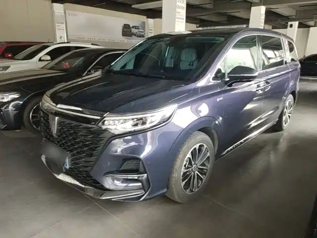 Roewe Roewe iMAX8 2022
