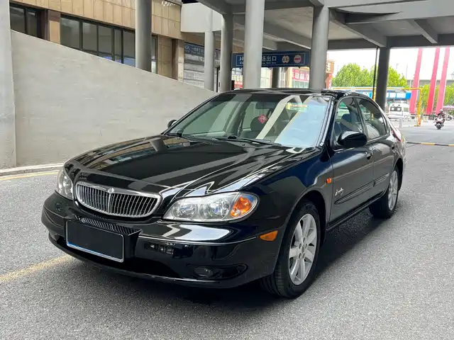 Nissan Cefiro