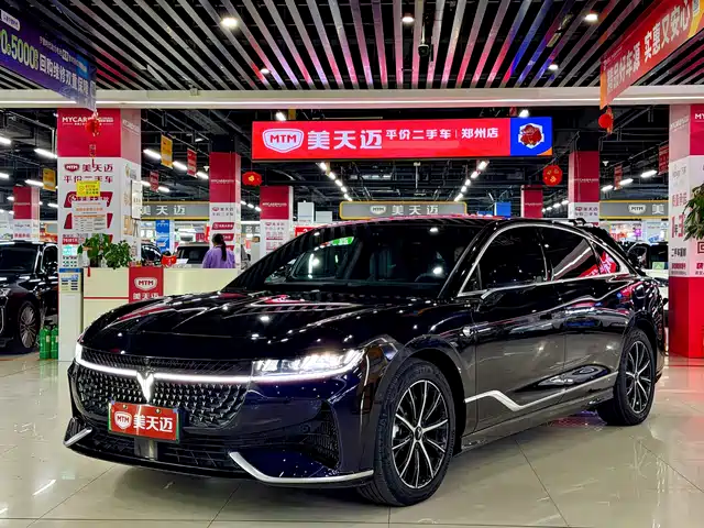 Voyah Auto VOYAH Zhuiguang 2025