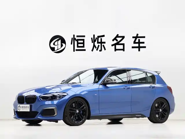 BMW BMW 1 Series (Import) 2017