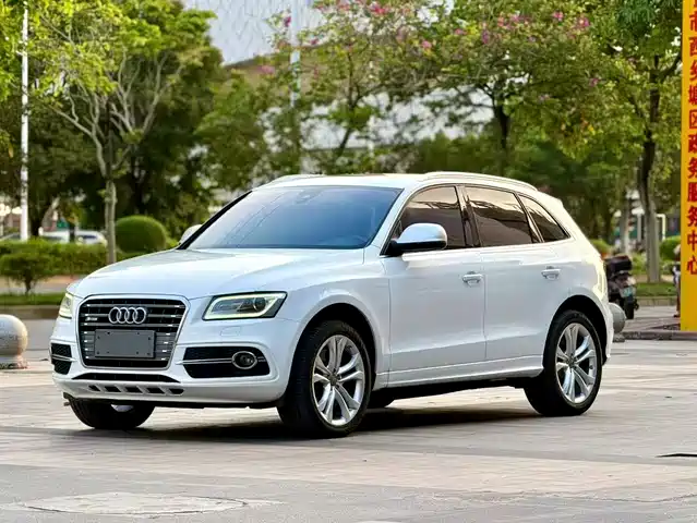 Audi Audi SQ5