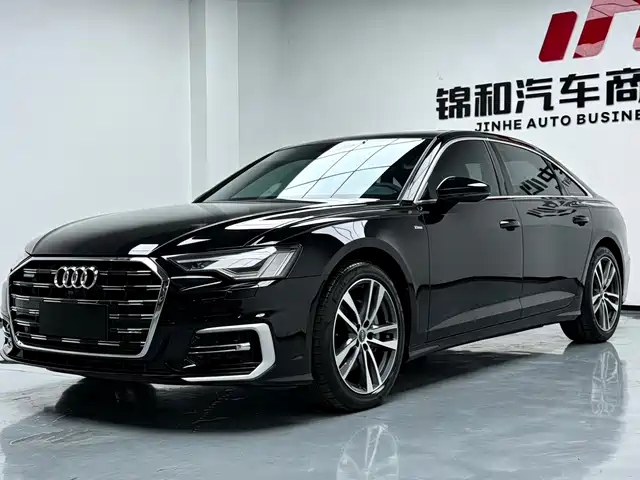 Audi Audi A6L 2020