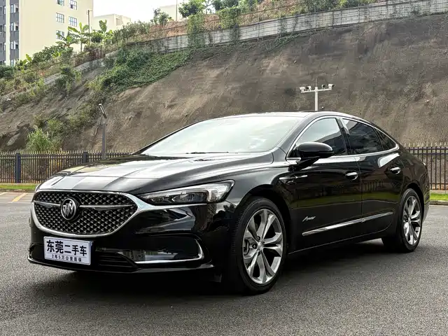 Buick LaCrosse